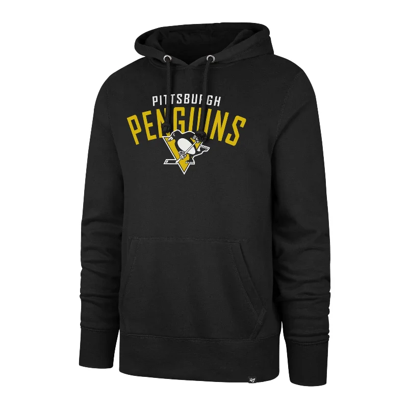 PITTSBURGH PENGUINS OUTRUSH '47 HEADLINE HOOD