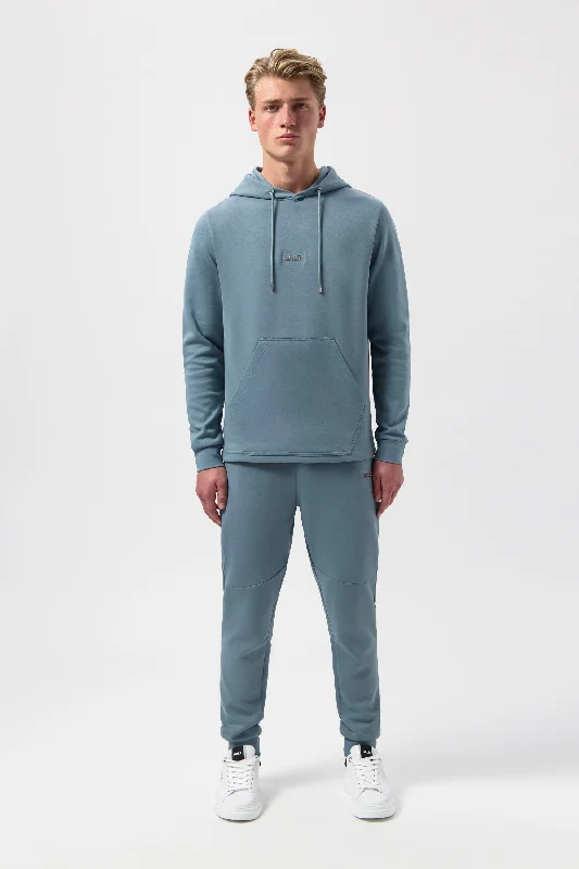 Q-Series Regular Fit Hoodie Goblin Blue