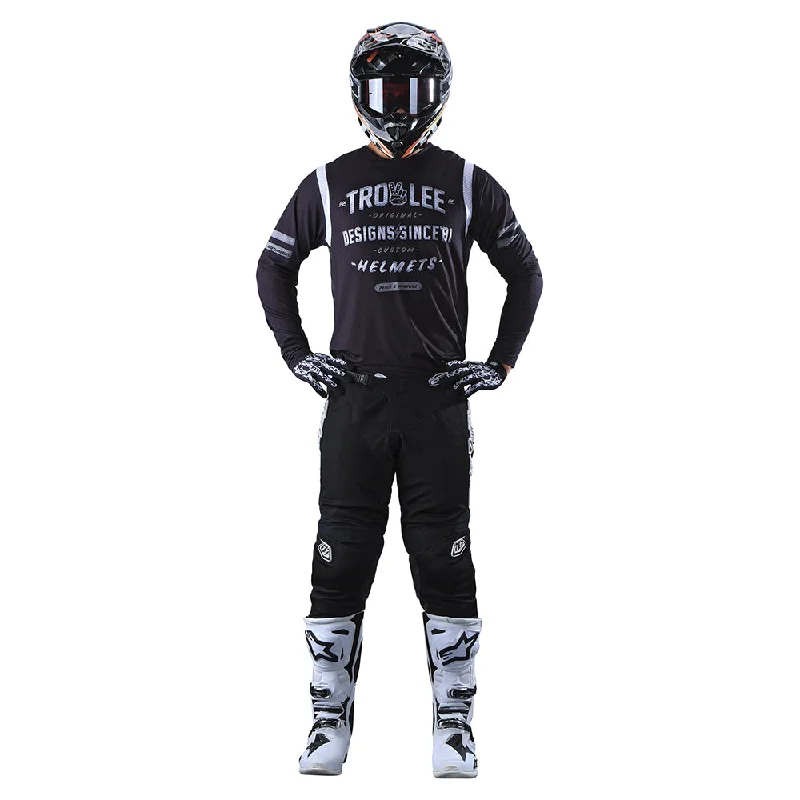 GP Air Jersey Roll Out Black