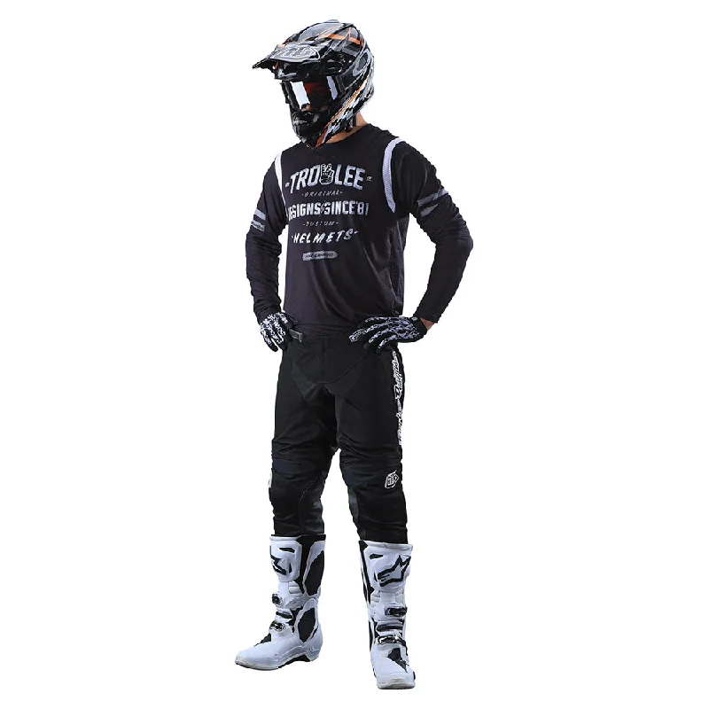 GP Air Jersey Roll Out Black