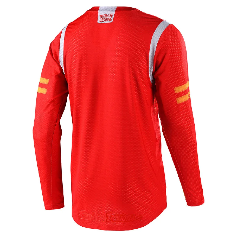 GP Air Jersey Roll Out Red