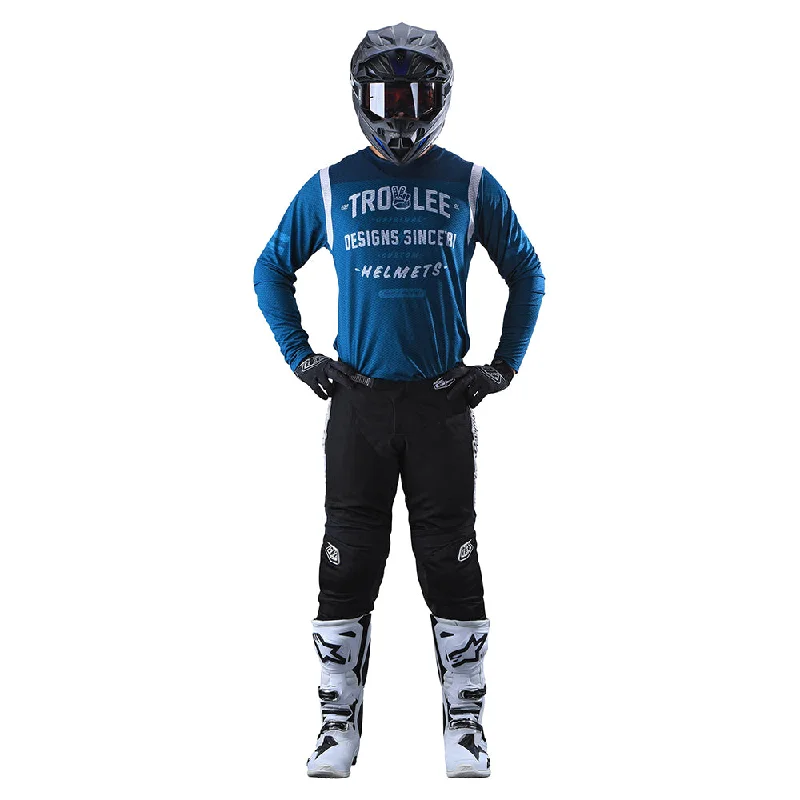 GP Air Jersey Roll Out Slate Blue