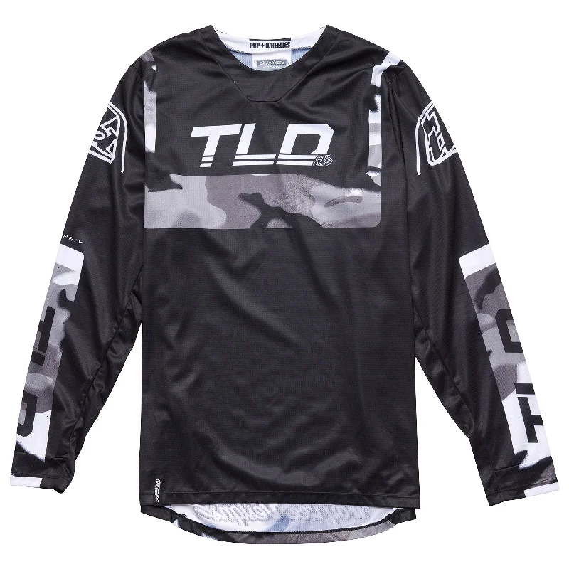 GP Jersey Brazen Camo Gray