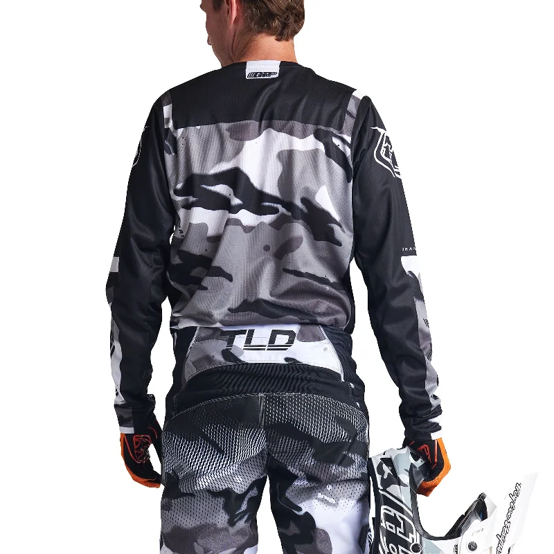 GP Jersey Brazen Camo Gray