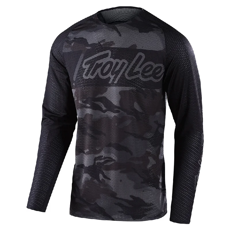 SE Pro Air Jersey Vox Camo Black