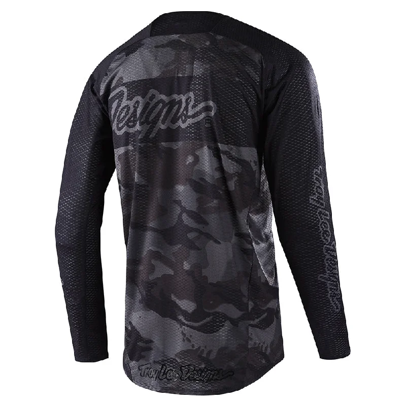 SE Pro Air Jersey Vox Camo Black