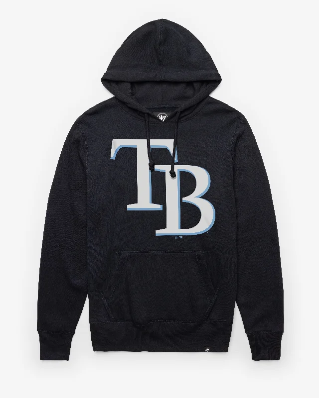 TAMPA BAY RAYS IMPRINT '47 HEADLINE HOOD