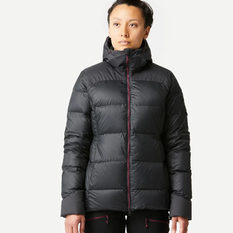 Forclaz Women's MT900 Hooded Down Puffer Jacket